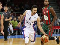Finalin adı: Anadolu Efes - Karşıyaka...