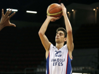 TBL: Anadolu Efes - Eskişehir