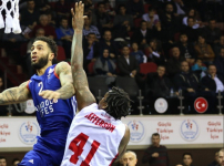 Haydi Kitaplarınızla Anadolu Efes - Gaziantep Maçına...