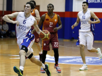 Hazırlık Maçı: Anadolu Efes - Galatasaray