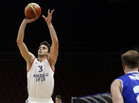 Smooth practice for Anadolu Efes: 94-69