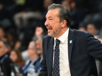 Luca Banchi: ''En İyi Basketbolumuzu Bir Kez Daha Oynamalıyız...''