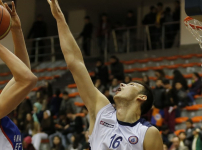 Anadolu Efes beats İstanbul BŞB by a fine margin: 106-64