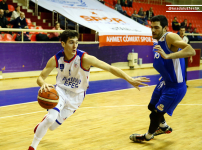 Gençlerimiz BGL Final Grubu'na galibiyetle başladı: 90-68