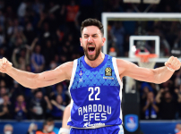 Euroleague’de 2021-22 Sezonunun Sayı Kralı Vasilije Micic...
