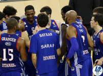 Anadolu Efes Panathinaikos deplasmanında...