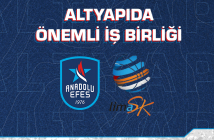 Anadolu Efes Spor Kulübü ve Lima Spor Kulübü Derneği İş Birliği