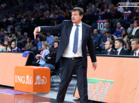 Ergin Ataman: “Our defence was terrific again…” 