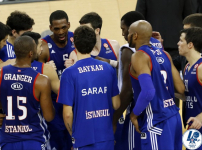 Spor Toto Basketbol Ligi’nin 12. haftasında rakibimiz Fenerbahçe...