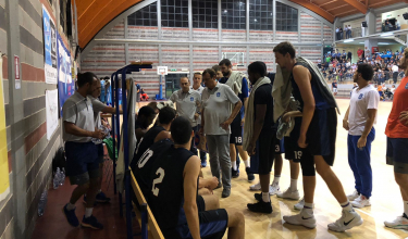 İtalya'da son maçımızda Dinamo Sassari'ye kaybettik: 92-101