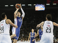 Play-off’ta Madrid’de ilk maça çıkıyoruz...