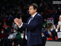 Ataman: “I thought that it was going to be an easy win after the first quarter…” 
