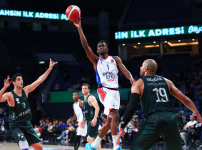 We Passed Ayos Konyaspor Basketball with a Score of 88-83...