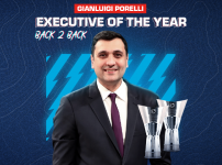Alper Yılmaz was named ”Manager of the Year” for the Second Time in a Row in Euroleague...