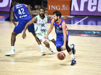 Victory in Bursa Away Game: 92-78