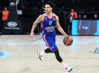 Euroleague’s MVP of November is Shane Larkin… 