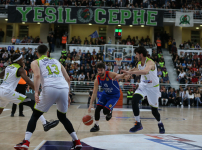 We Defeated Yukatel Merkezefendi Belediye Basket 80-65 in BSL 16th Week Postponement Match...