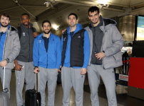 Anadolu Efes Atina’ya uçtu...