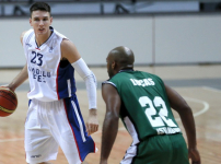 Türkiye Kupası: Anadolu Efes - Darüşşafaka