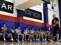 Anadolu Efes Yeni Sezon Hazırlıklarına Başladı...