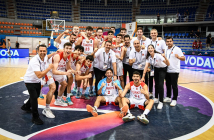 U18 Milliler Avrupa Beşincisi Oldu: 90-88