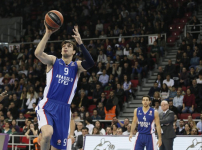 Abdi İpekçi’de Efes farkı: 85-62