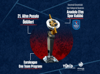 One Team Sosyal Sorumluluk Projemiz Altın Pusula’ya Layık Görüldü...