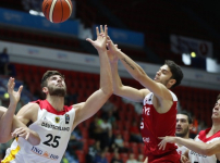 U20 Milli Takım ikinci maçını da galibiyetle kapattı: 67-63