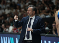 Luca Banchi: ”Üzüntüm, Hayalini Kurduğumuz Başarıya Ulaşamamış Olmamız...”