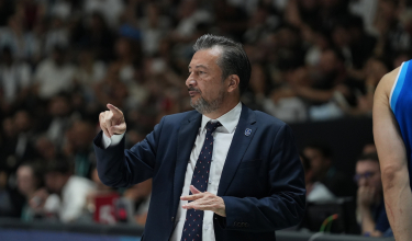 Luca Banchi: ”Üzüntüm, Hayalini Kurduğumuz Başarıya Ulaşamamış Olmamız...”