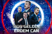 Welcome Erdem Can...