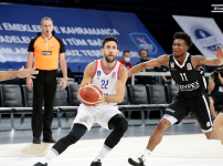 BSL Play-Off: Anadolu Efes 96 - 77 Beşiktaş Icrypex