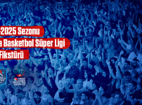 Türkiye Sigorta Basketbol Süper Ligi 2024-25 Sezonu Fikstürümüz Belli Oldu...