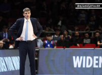 Perasovic: “Kendi oyunumuzu oynayamadık...”