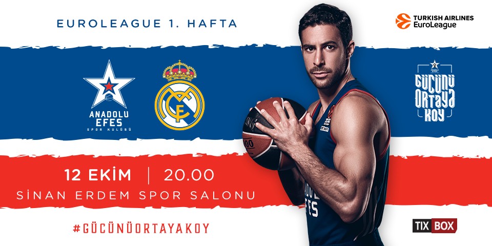 Real Madrid maçı biletleri satışa sunuldu...