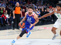 EL: Anadolu Efes 96 - 91 Zalgiris Kaunas