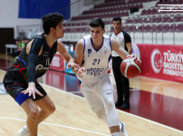 Gençlerimizden Altıncı Galibiyet: 63-61