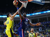 Fenerbahçe 86 - 79 Anadolu Efes