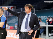 Ataman: “We tried to play a tougher basketball in the second half…” 