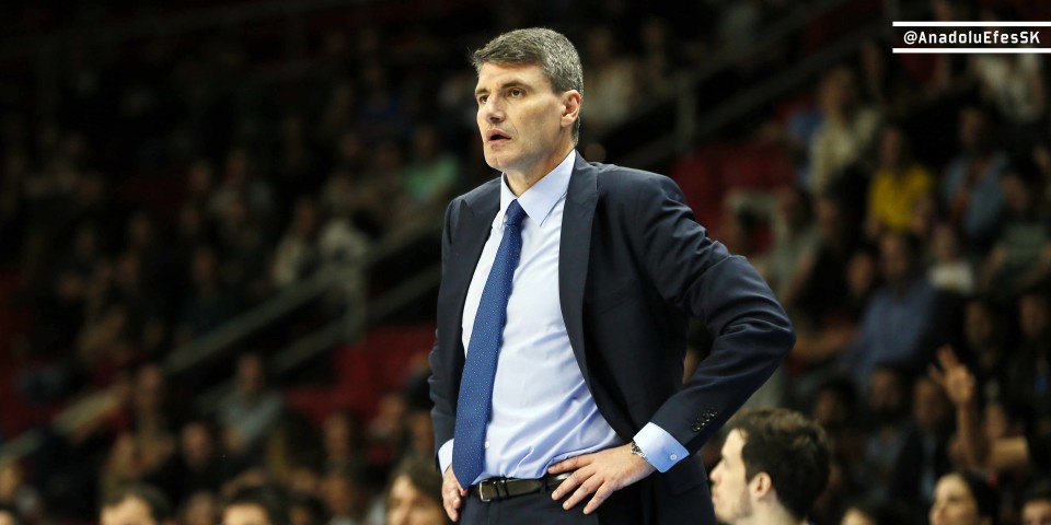 Perasovic: “We have deserved to go to the semifinals…”