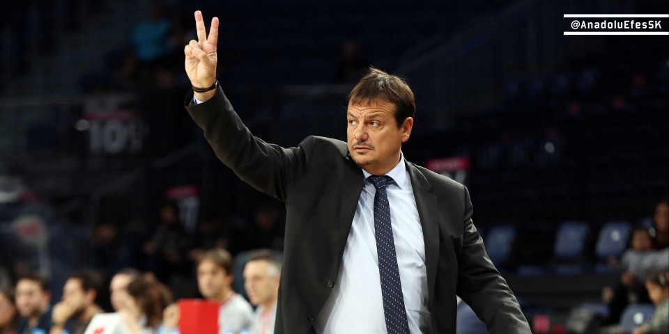 Ataman: “Takımımızın savunma karakterini artırmaya başladık...”