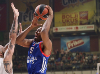 Kızılyıldız: 100 - Anadolu Efes: 81