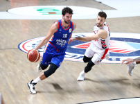 BSL: Bahçeşehir Koleji 100 - 76 Anadolu Efes