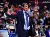 Ataman: ”This Team Won Every Cup That They Could Win...”