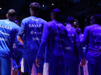 2022'deki Son Euroleague Maçımızda Maccabi Playtika Tel Aviv Deplasmanındayız...
