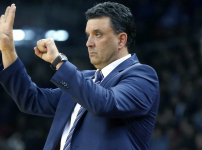 Vaggelis Aggelou: “Bir ribaunt ile kaybettik...”