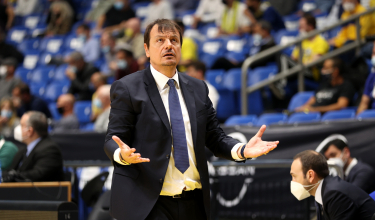 Ataman: “We came here with a high concentration tonight…”