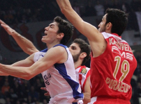 Anadolu Efes’in Avrupa Ligi’ndeki konuğu Olympiacos...