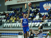 Victory in Fethiye: 90-84
