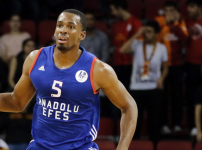 Anadolu Efes lost to Gaziantep in overtime: 96-97